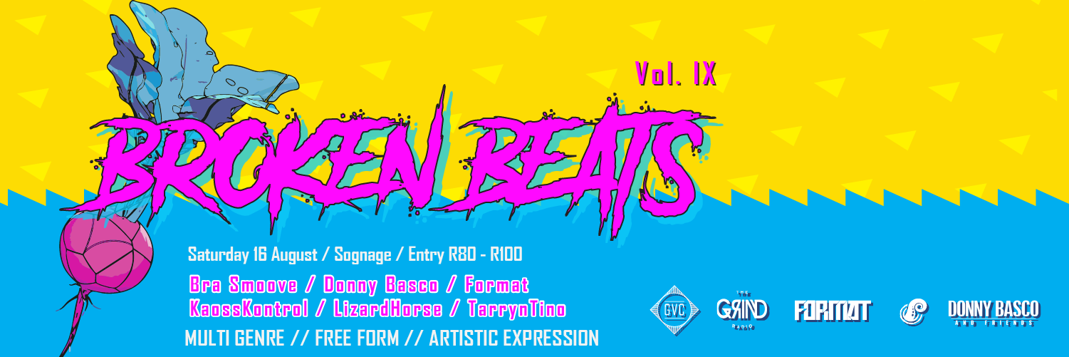 Broken Beats Vol 9
