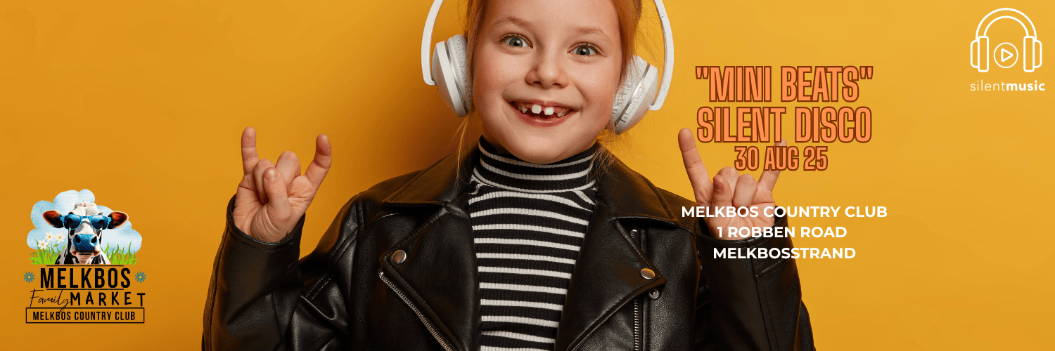 Mini Beats Silent Disco