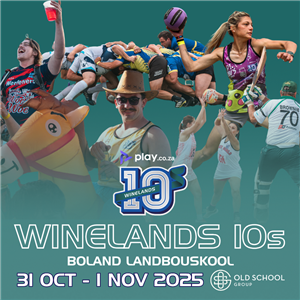 Play.co.za Winelands 10s 2025