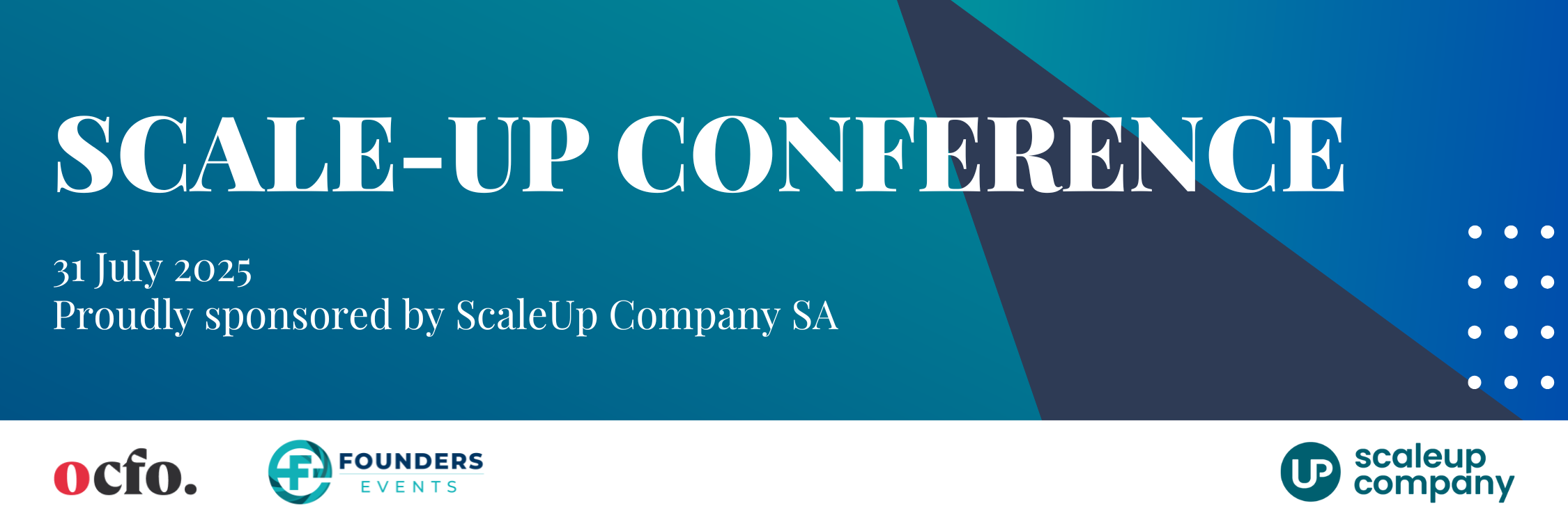 Global Scale-Up Conference 2025