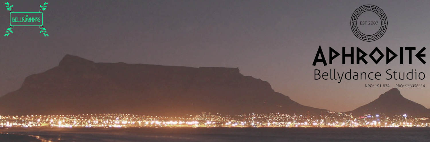 Cape Town Oriental Dance Festival 2025: Performance Day