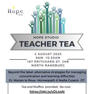 Teacher Tea