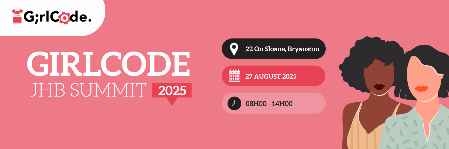 GirlCode Summit JHB 2025