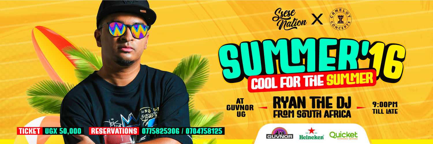 SUMMER’16 COOL FOR THE SUMMER