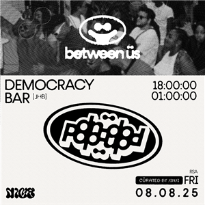 Between Üs: Pop Up