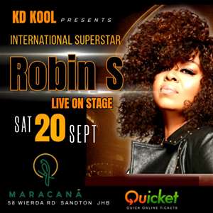 ROBIN S JHB