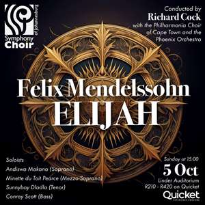Mendelssohn's Elijah