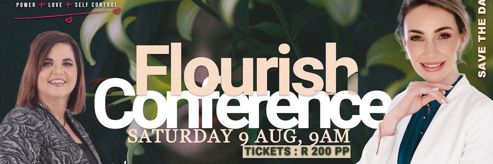 Flourish Conference