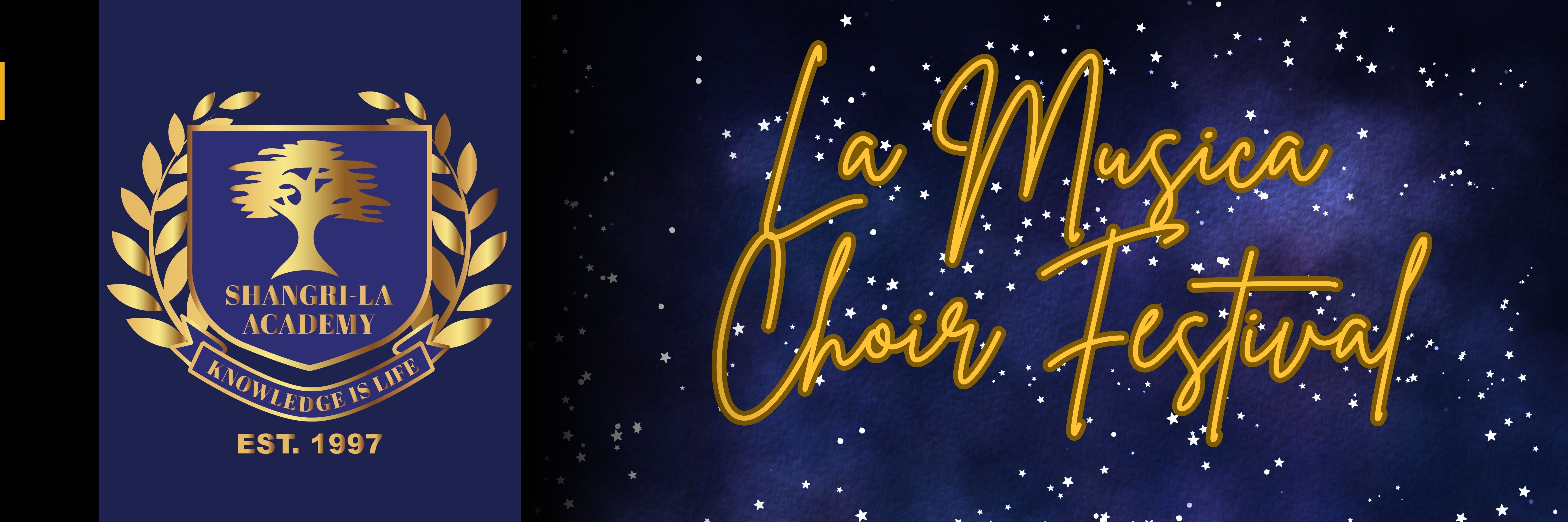 Shangri-La Academy: La Musica Choir Festival