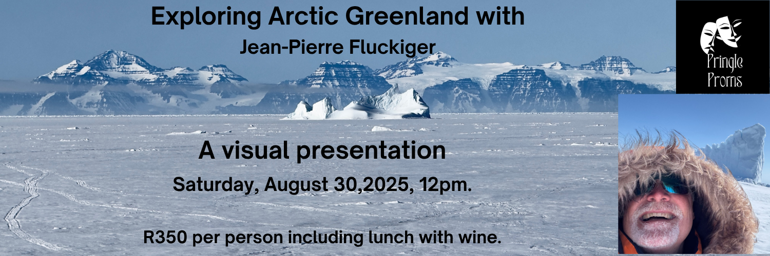 ARCTIC ADVENTURE: Journey to Greenland's Frozen Wilderness - Photography & Stories from the World's Only Luxury Icebreaker