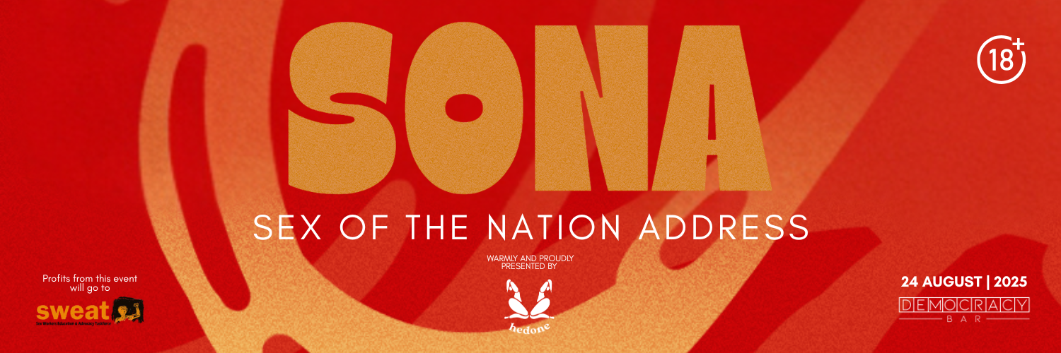 Sex Of the Nation Address