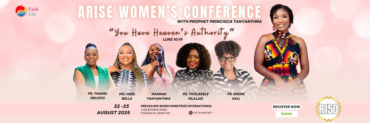 Arise Women's Conference 2025