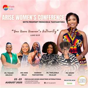 Arise Women's Conference 2025