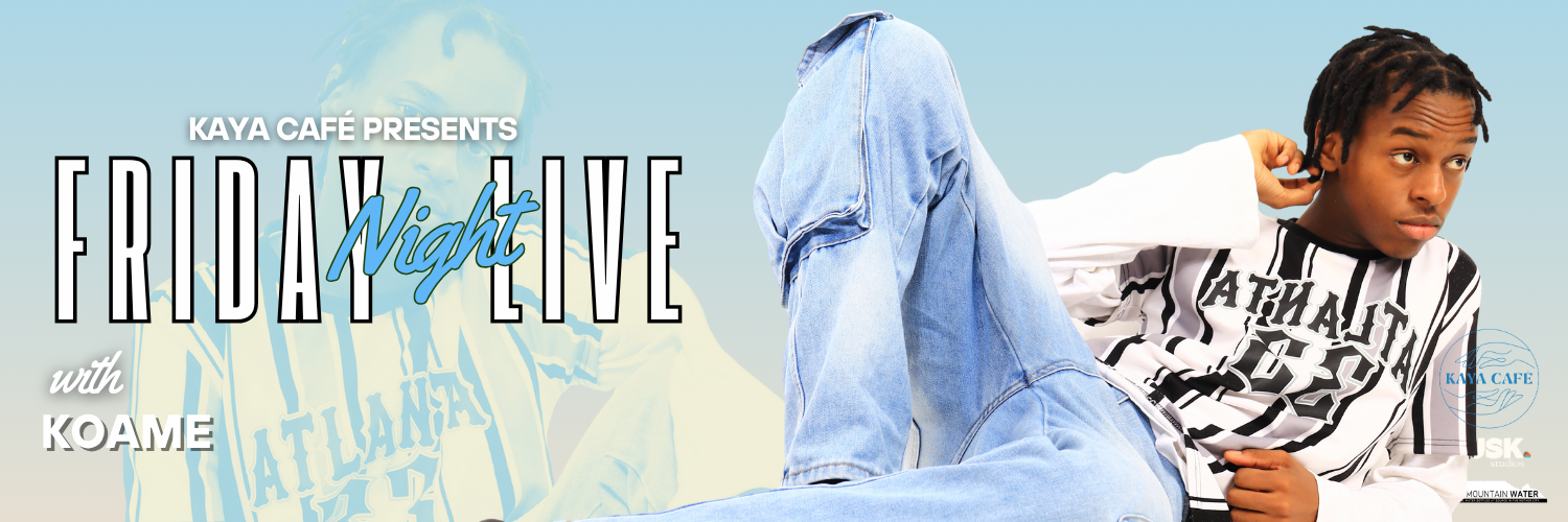 Friday Night Live with Koame