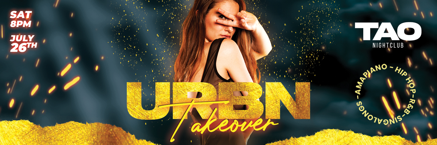 URBN Takeover returns to Tao