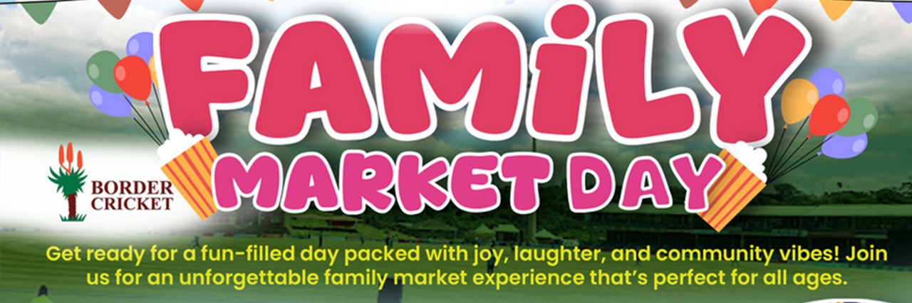 Family Market Day
