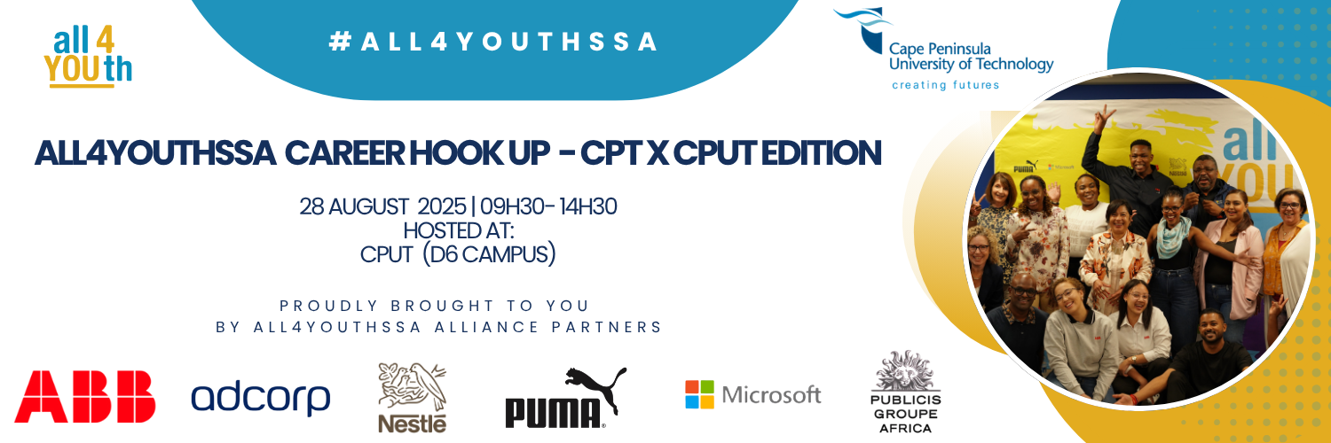 ALL4YOUth SSA Career HookUp - Human-AI Collaboration