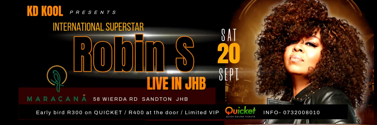 ROBIN S  JHB