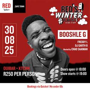 RED's Winter Playlist Vol. 1