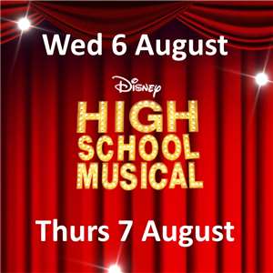 Reddford Blue Hills High School Musical (Wed 6 Aug & Thu 7 Aug)