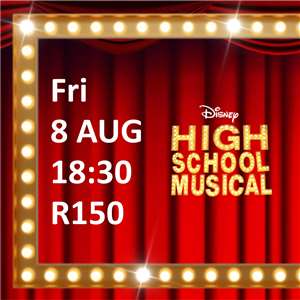 Reddford Blue Hills High School Musical ** Gala Evening Friday 8 August**