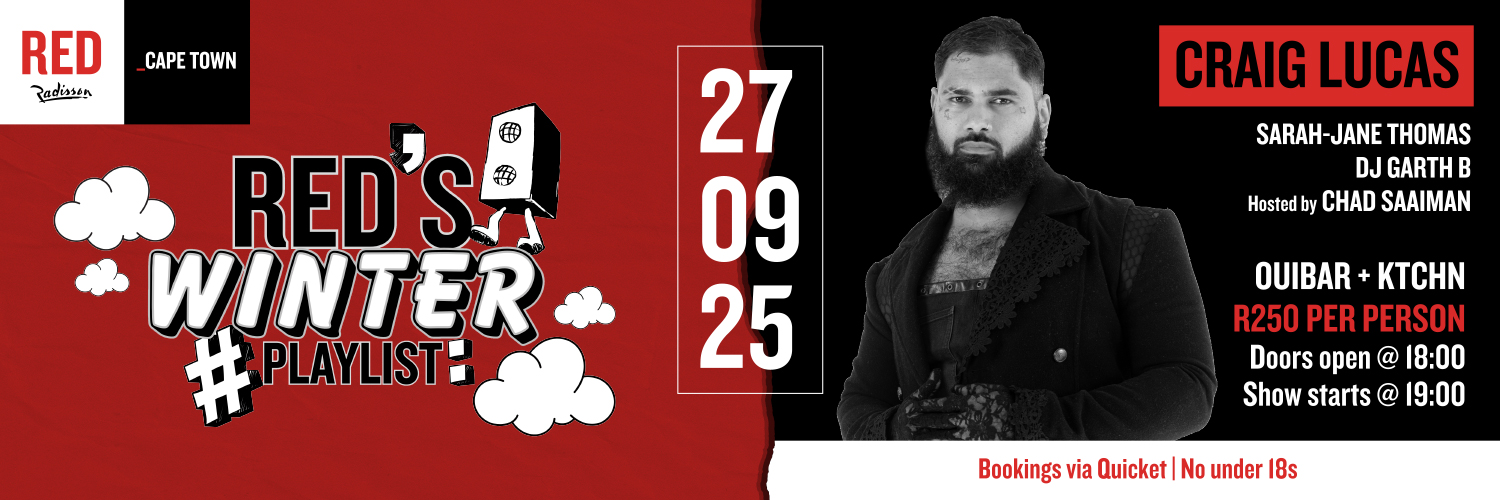 RED's Winter Playlist Vol. 2