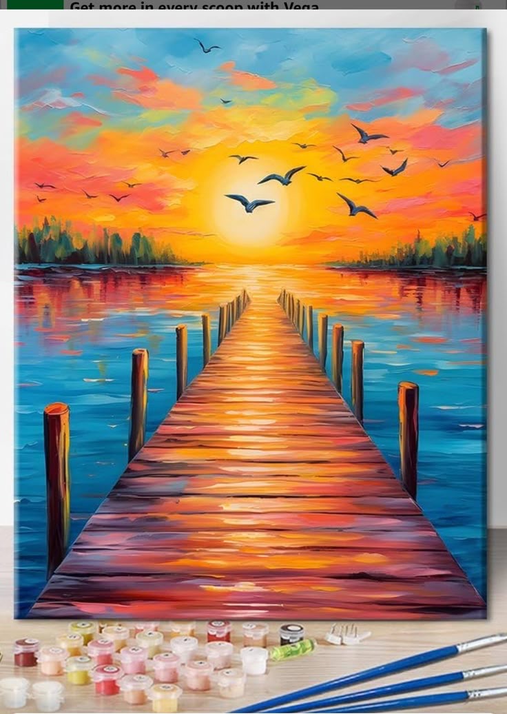 Paint, Sip & Dine at La Parada Kloof Street