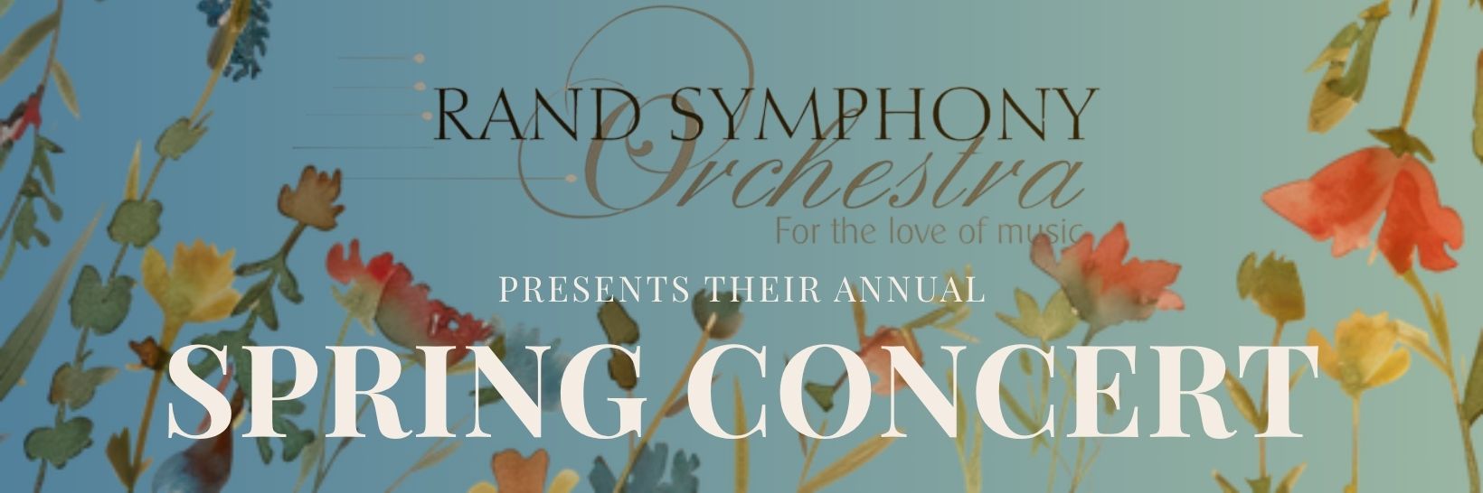 Rand Symphony Orchestra
