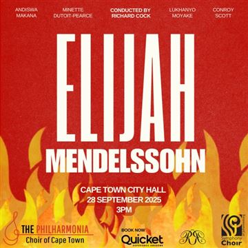 Mendelssohn's Elijah photo 1