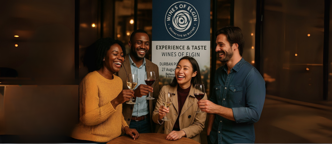 EXPERIENCE & TASTE WINES OF ELGIN (Durban)