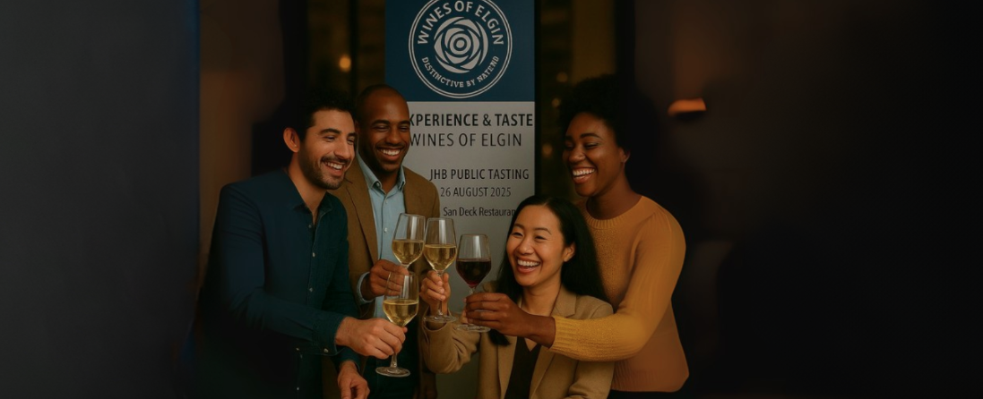 EXPERIENCE & TASTE WINES OF ELGIN (JHB)