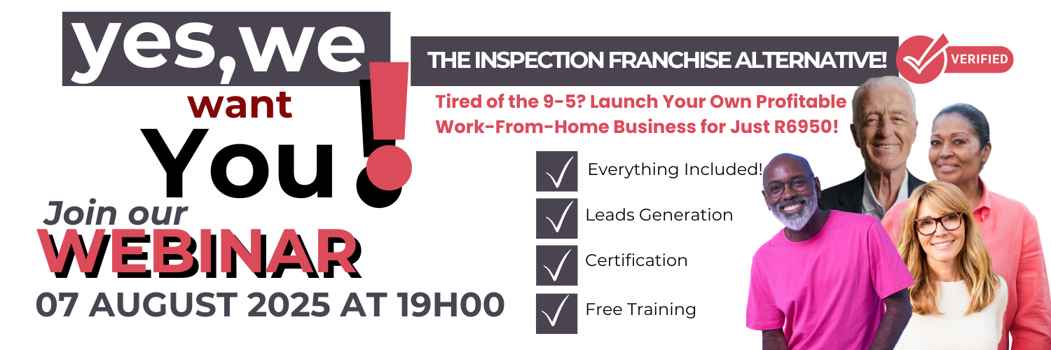 Tired of the 9-5? Launch Your Own Profitable Work-From-Home Business for Just R6950!