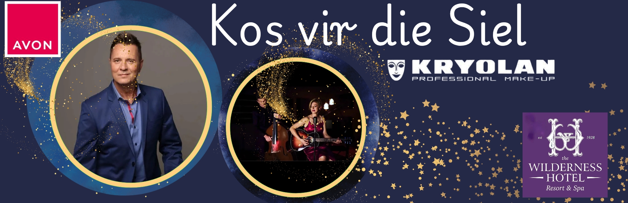 Sielskos met Hannes van Wyk