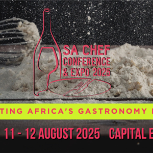 SA Chef Conference & Expo 2025
