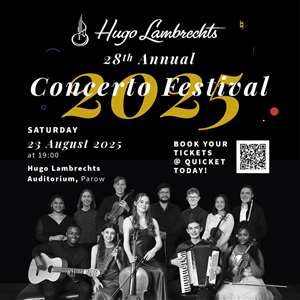 28th Annual Concerto Festival
