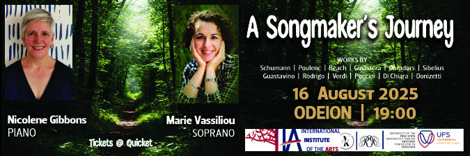 A Songmaker's Journey