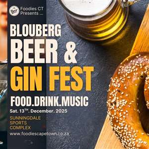 BLOUBERG Beer & Gin Festival 2025