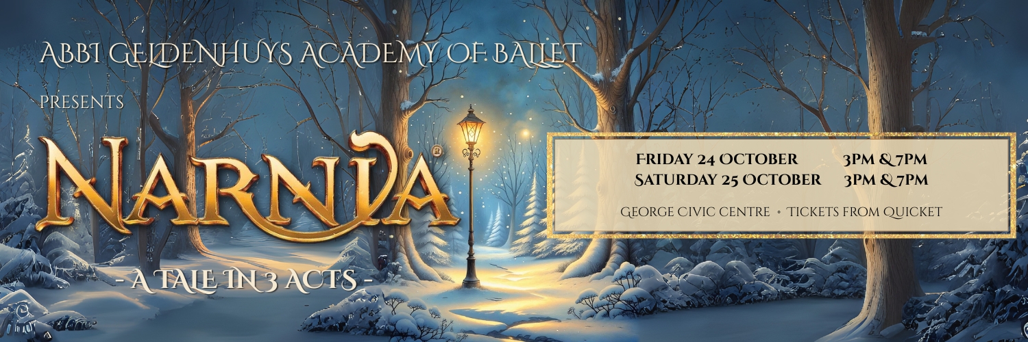 NARNIA - A Tale in 3 Acts