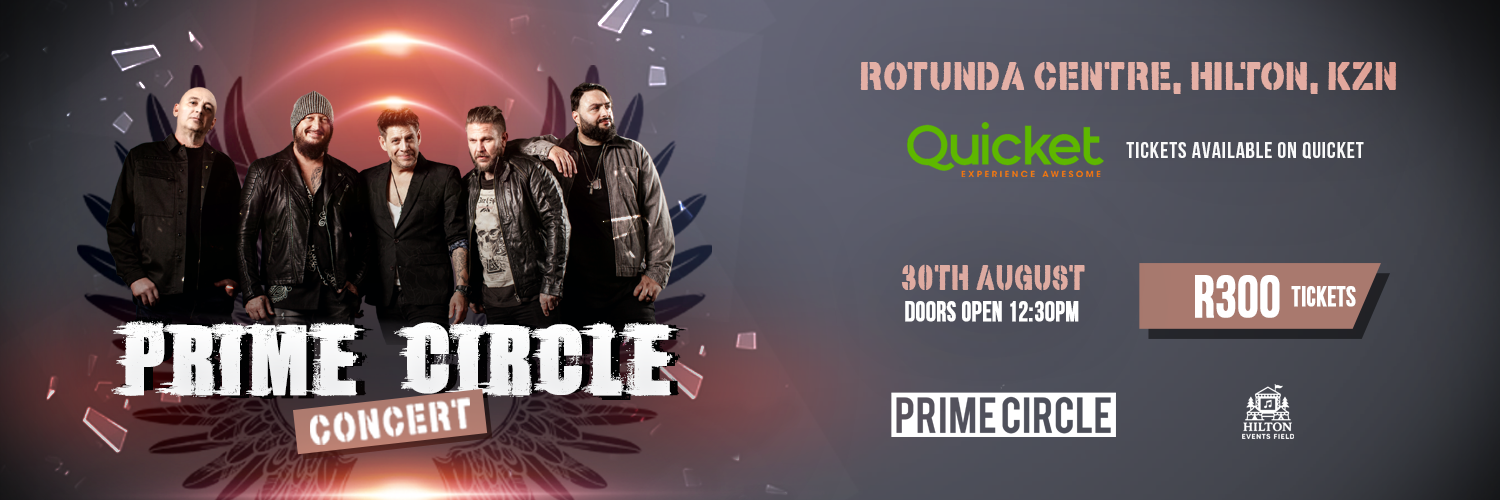 Prime Circle Live in Hilton