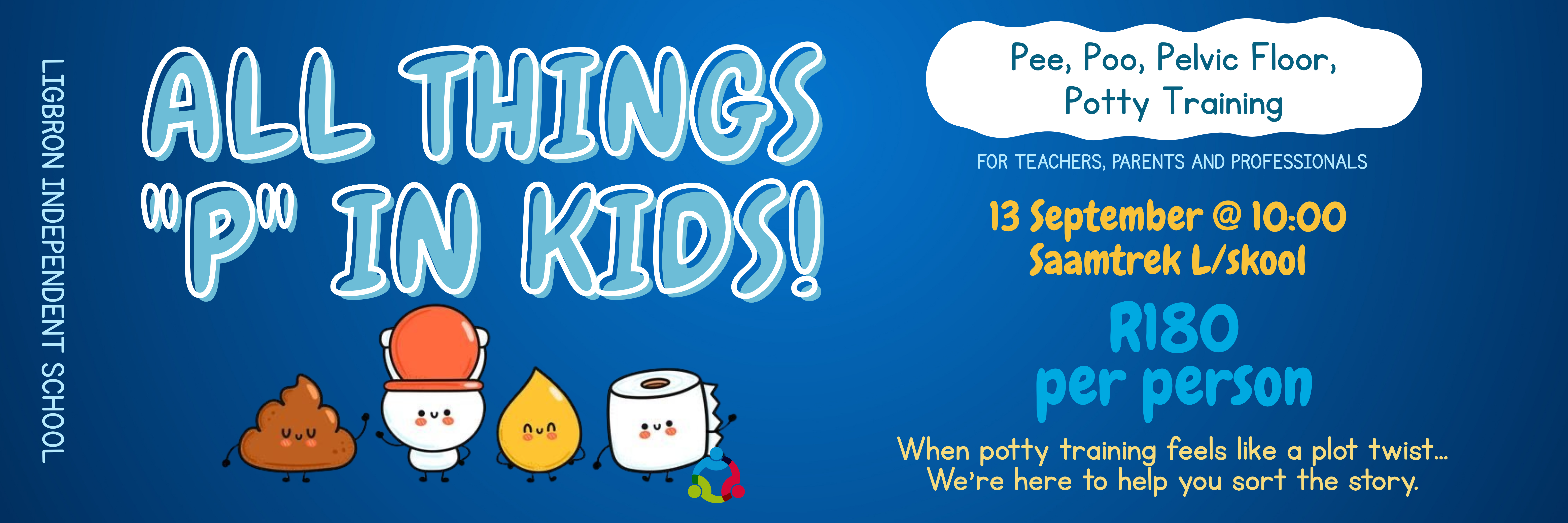 All things "P" in kids