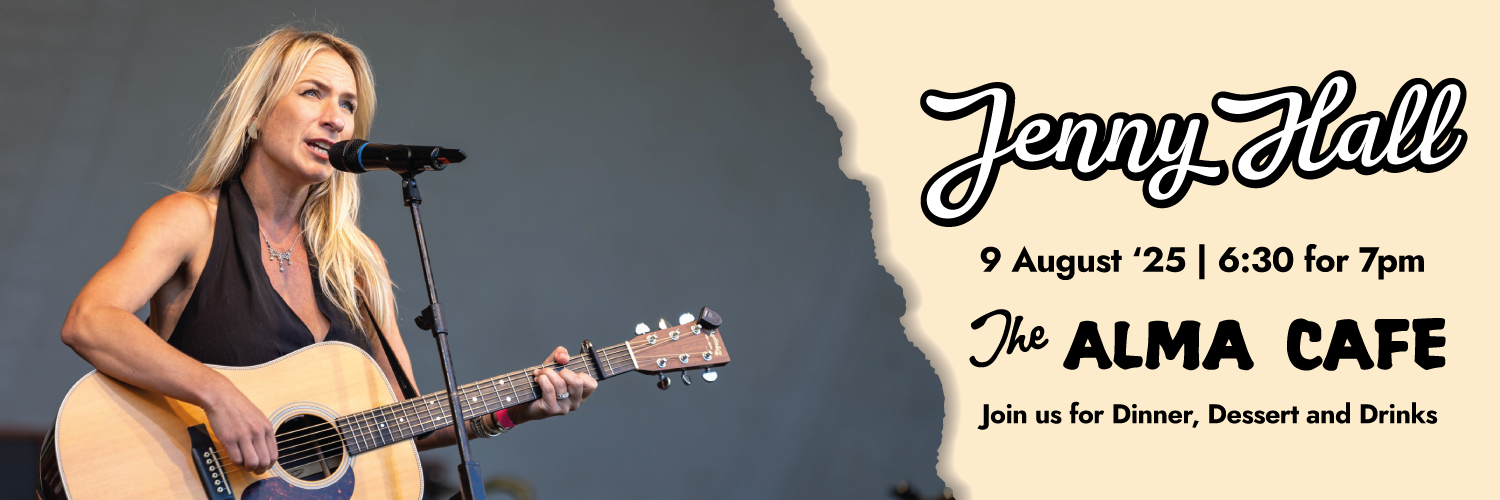 Celebrating Women's Day: Jenny Eaves