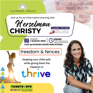 Freedom & Fences with Christy Herselman