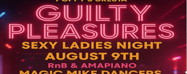LSD Presents Guilty Pleasures