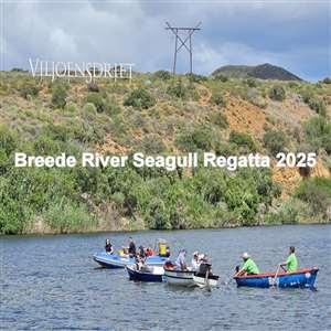 Breede River Seagull Outboard Regatta 2025