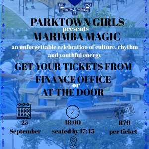 Marimba Magic Festival