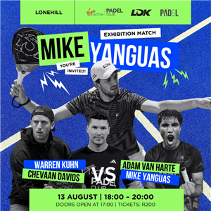 LOK x Mike Yanguas Exhibition Match - Lonehill VAPC