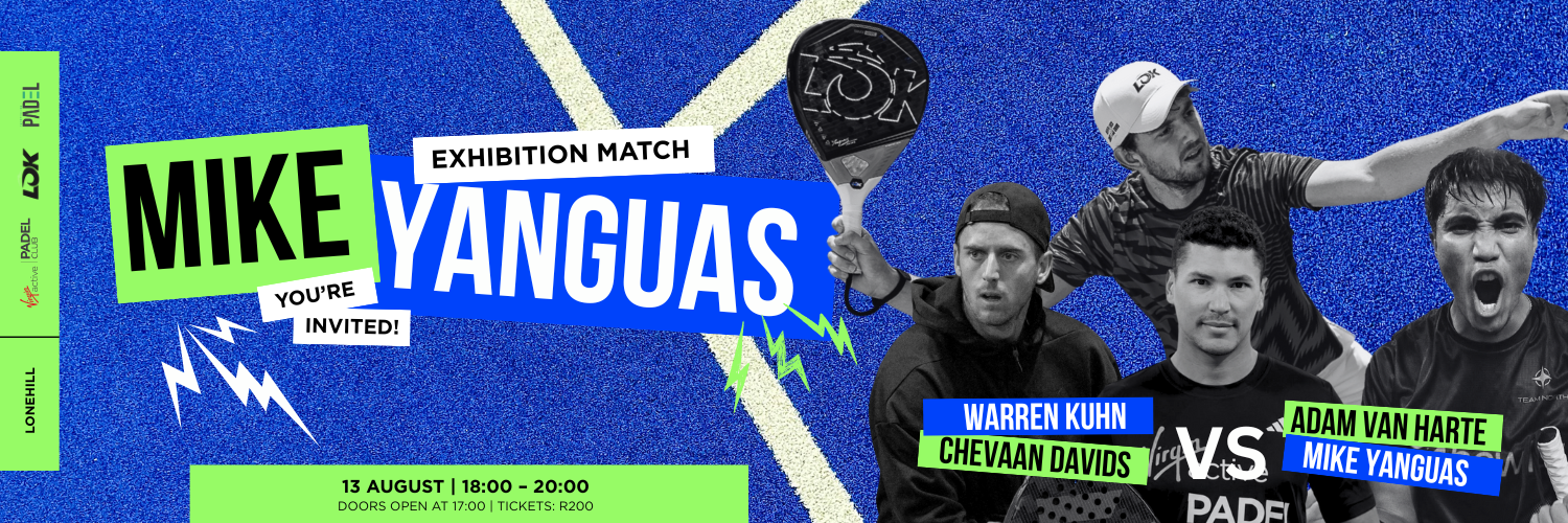 LOK x Mike Yanguas Exhibition Match - Lonehill VAPC