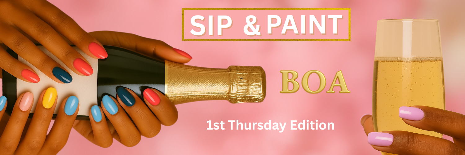 BOA Sip and Paint