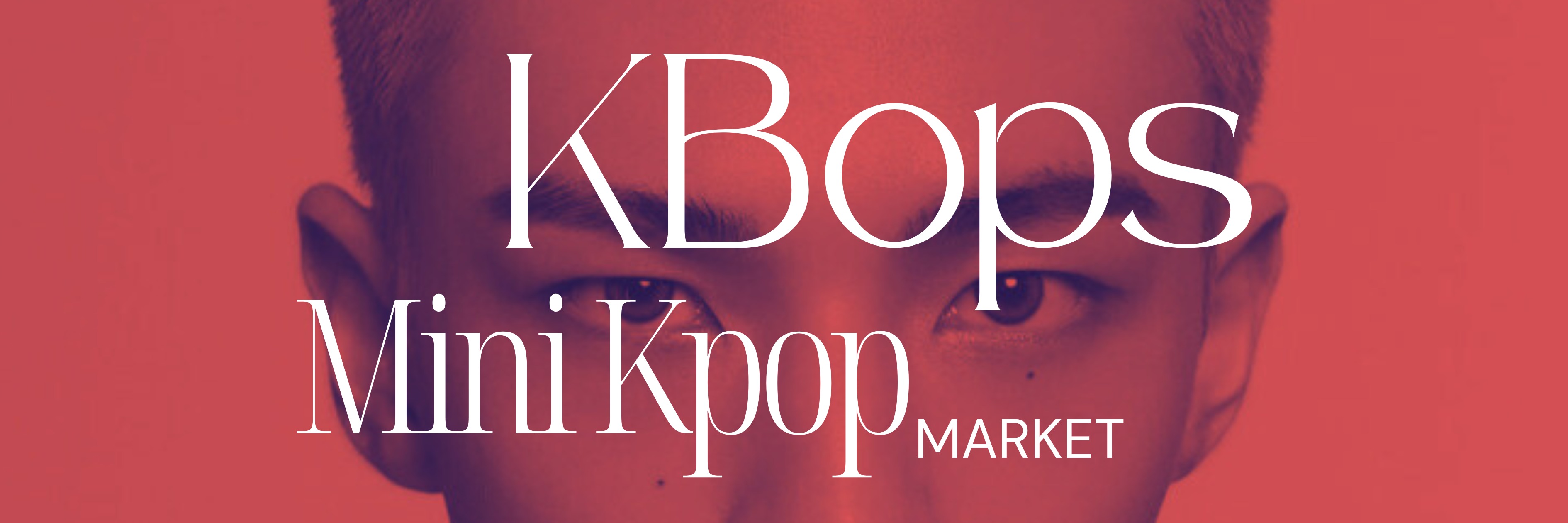 KBops Mini Kpop Market