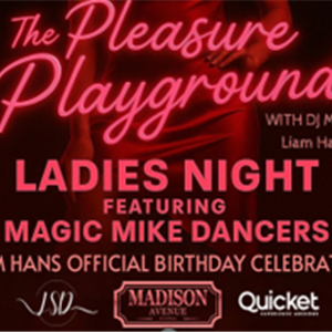 The Pleasure Playground
